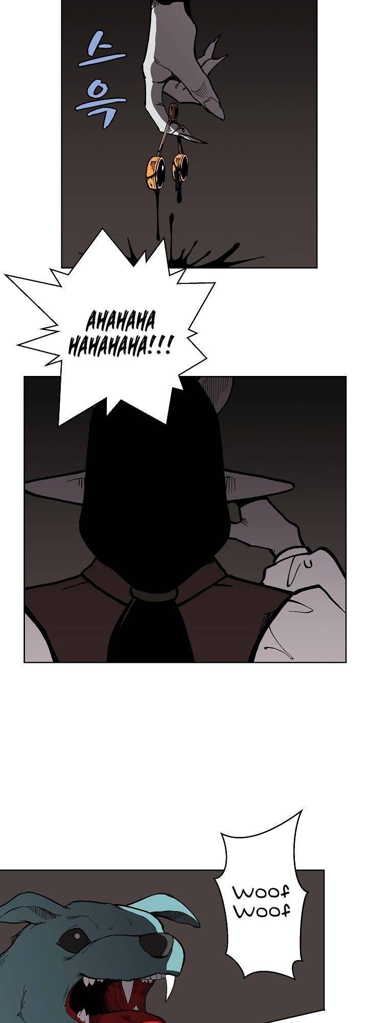 The Dungeon Master Chapter 16 - Trang 2