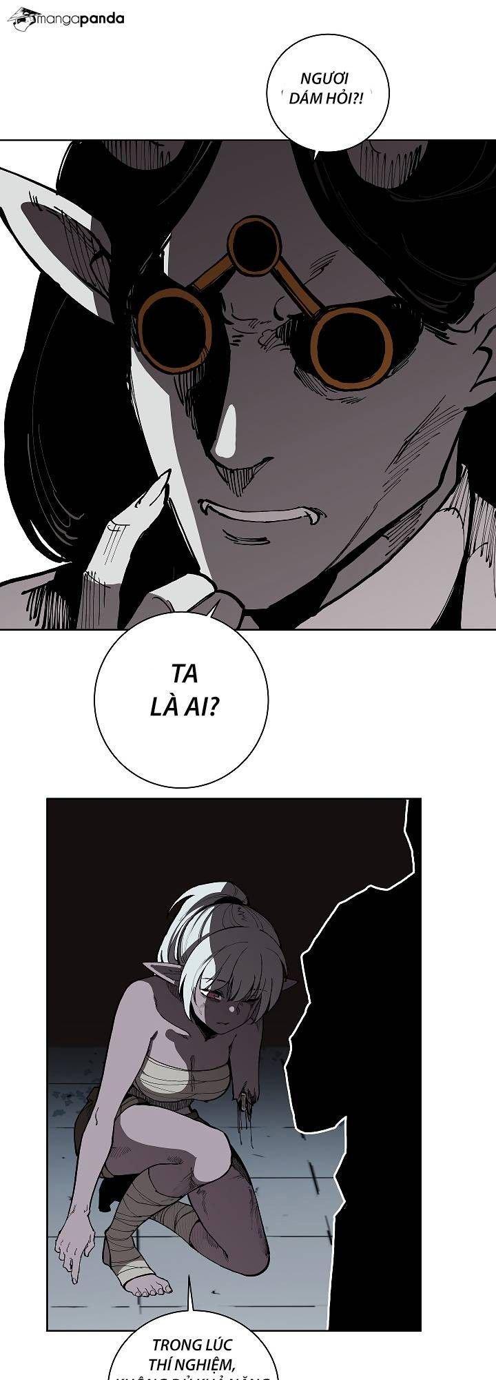 The Dungeon Master Chapter 16 - Trang 2