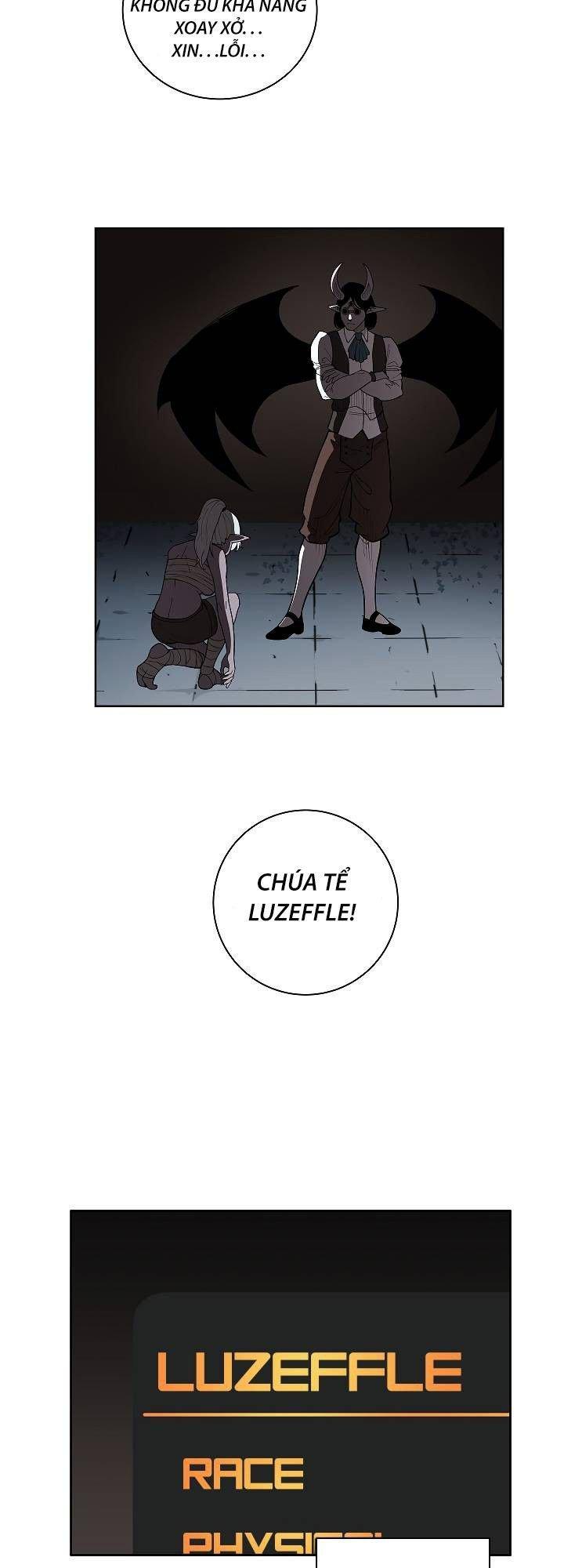 The Dungeon Master Chapter 16 - Trang 2