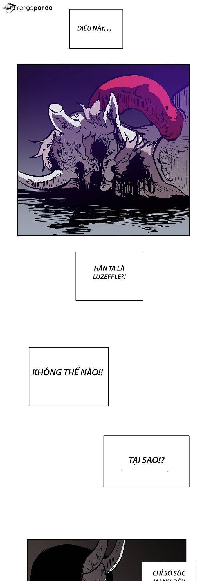 The Dungeon Master Chapter 16 - Trang 2