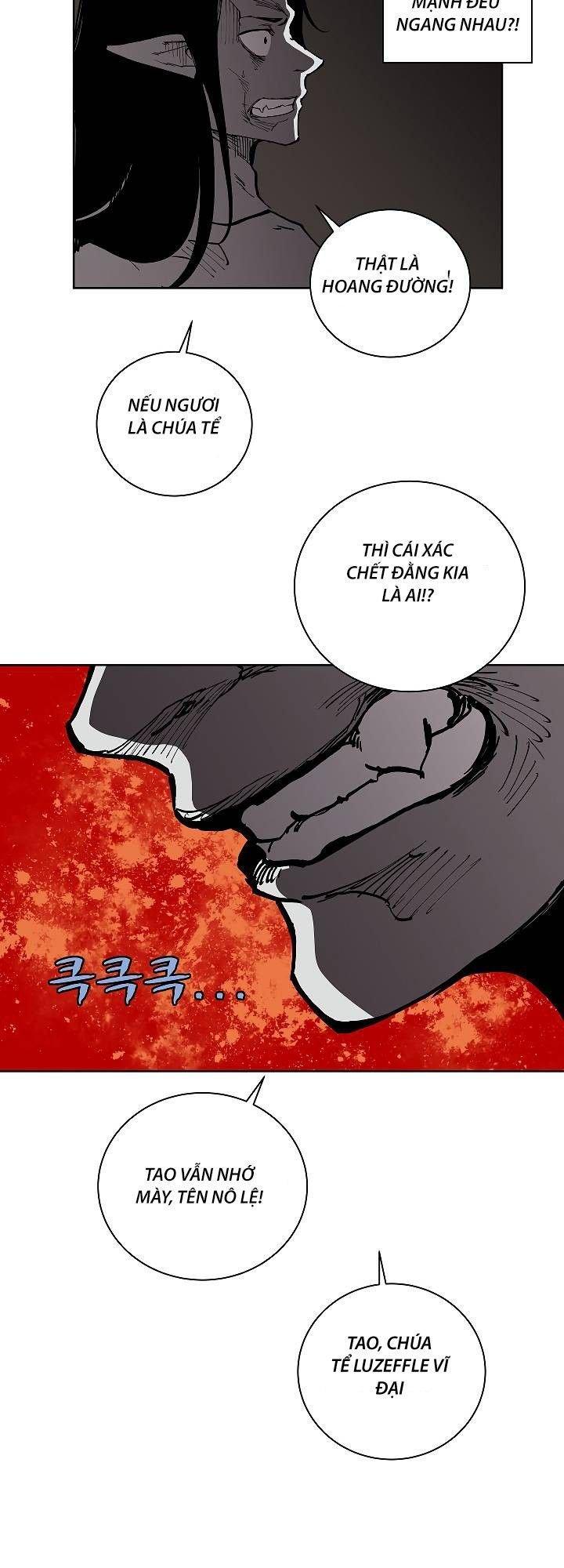 The Dungeon Master Chapter 16 - Trang 2