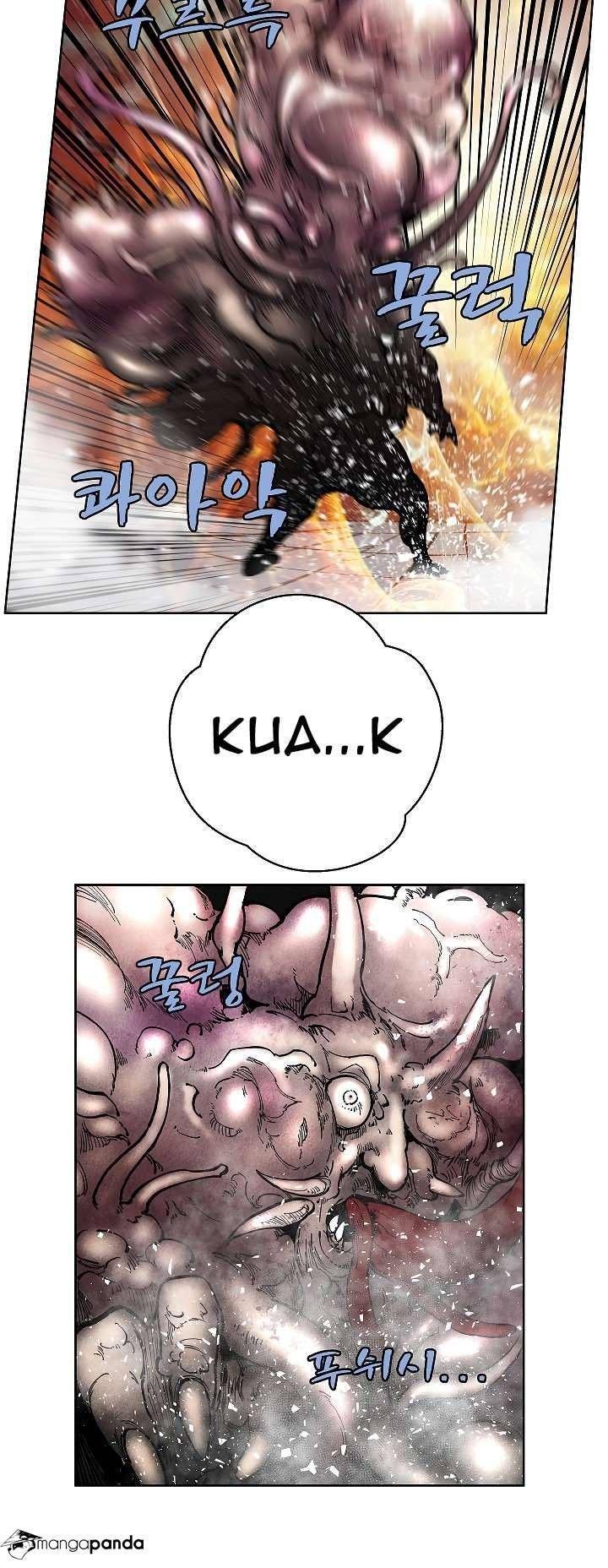 The Dungeon Master Chapter 17 - Trang 2