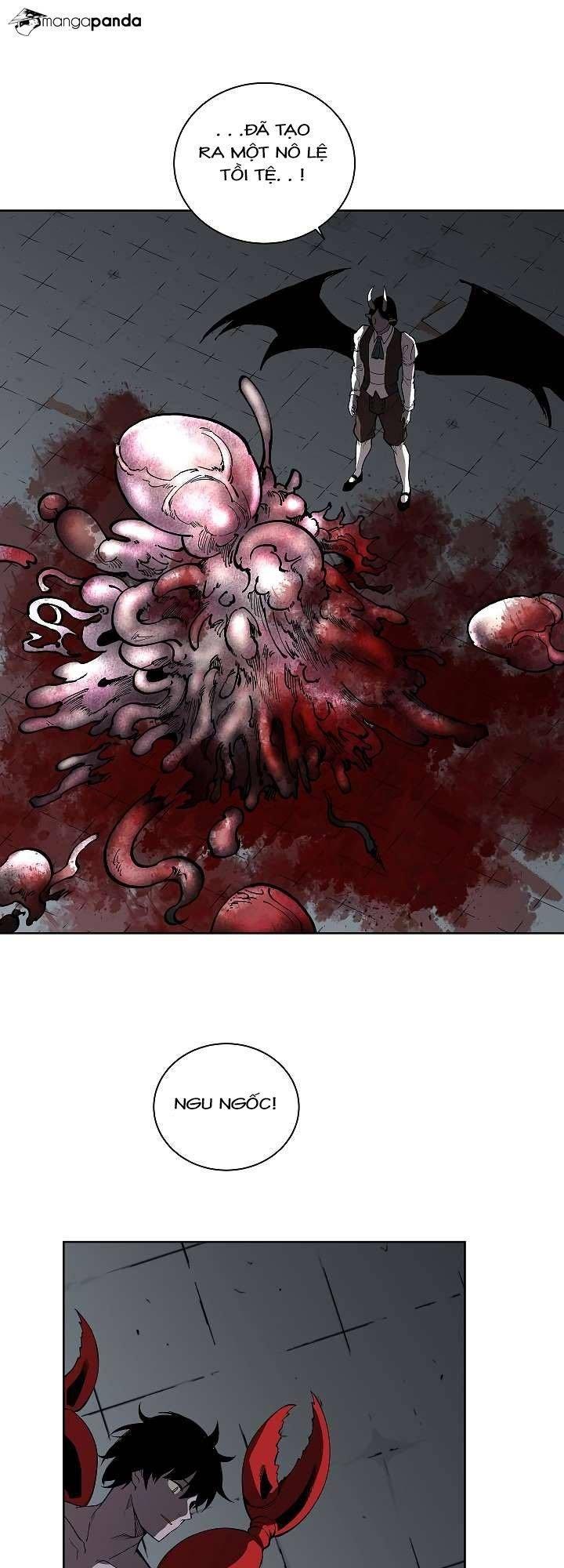 The Dungeon Master Chapter 17 - Trang 2