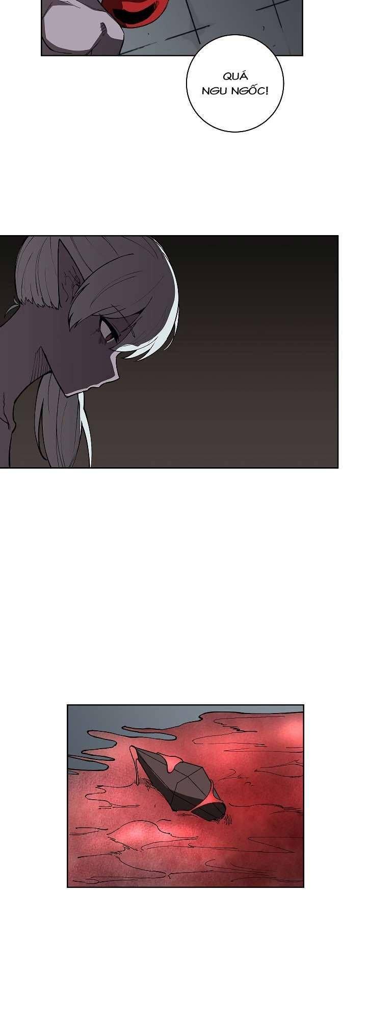 The Dungeon Master Chapter 17 - Trang 2