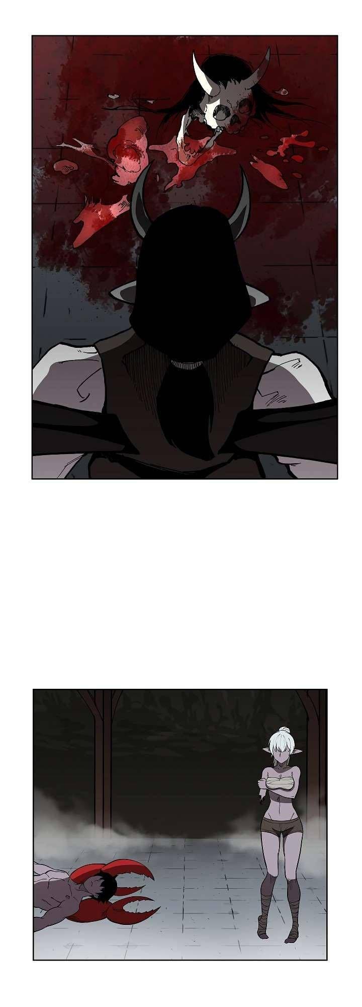 The Dungeon Master Chapter 17 - Trang 2