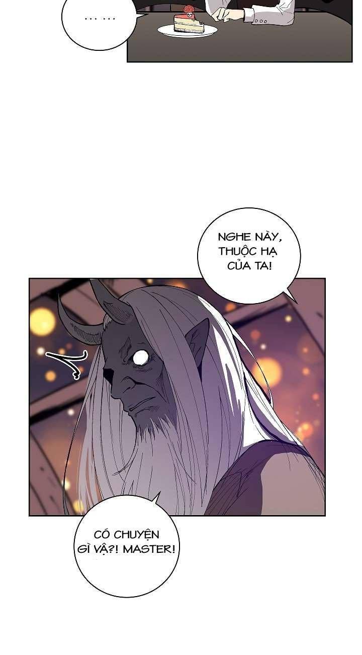 The Dungeon Master Chapter 17 - Trang 2