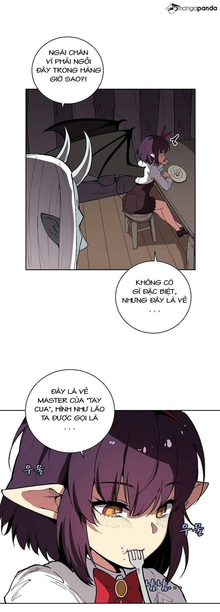 The Dungeon Master Chapter 17 - Trang 2