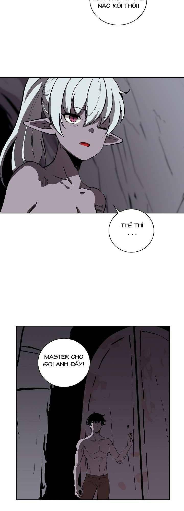 The Dungeon Master Chapter 17 - Trang 2