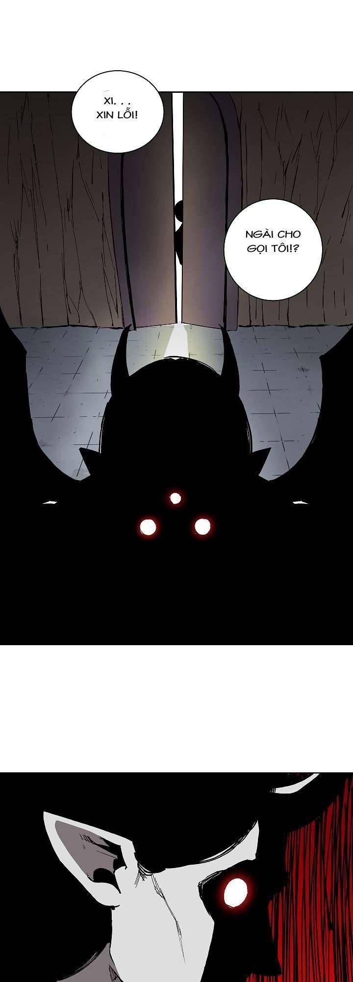 The Dungeon Master Chapter 17 - Trang 2