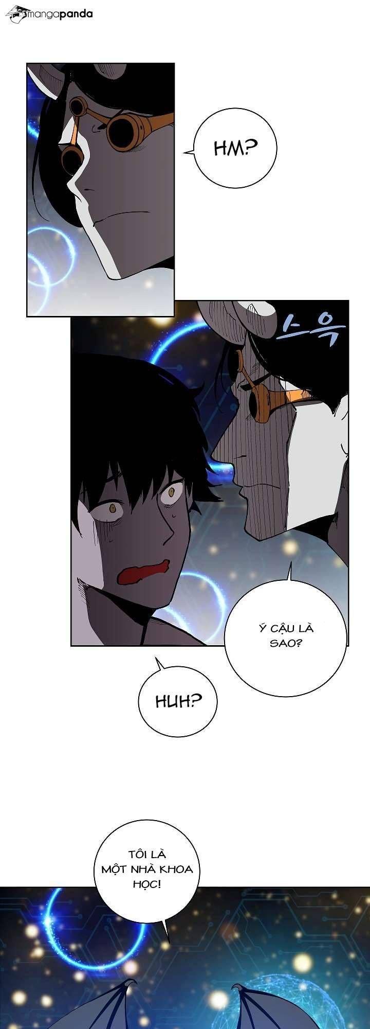 The Dungeon Master Chapter 18 - Trang 2