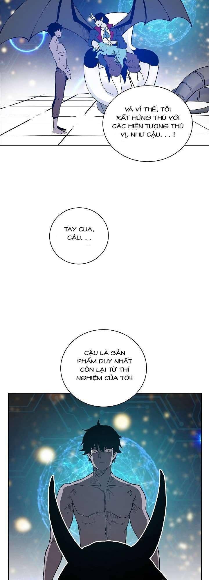 The Dungeon Master Chapter 18 - Trang 2