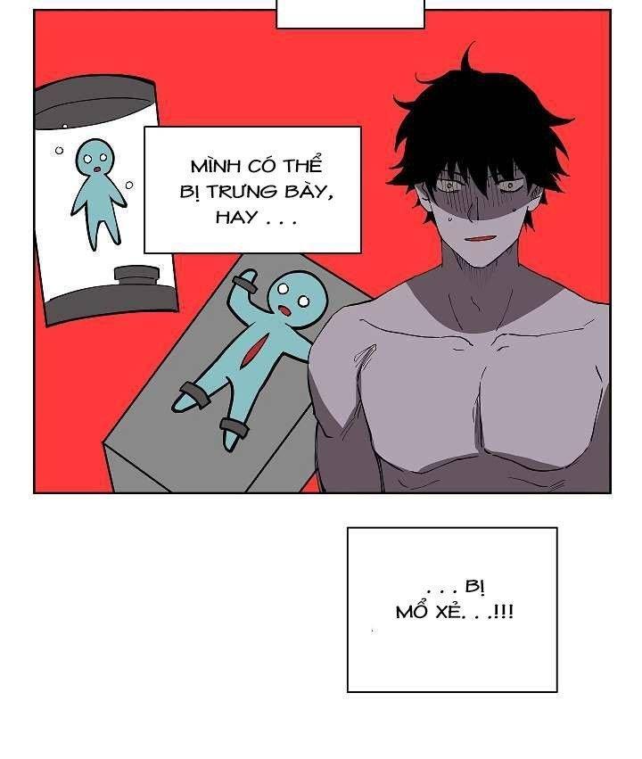 The Dungeon Master Chapter 18 - Trang 2