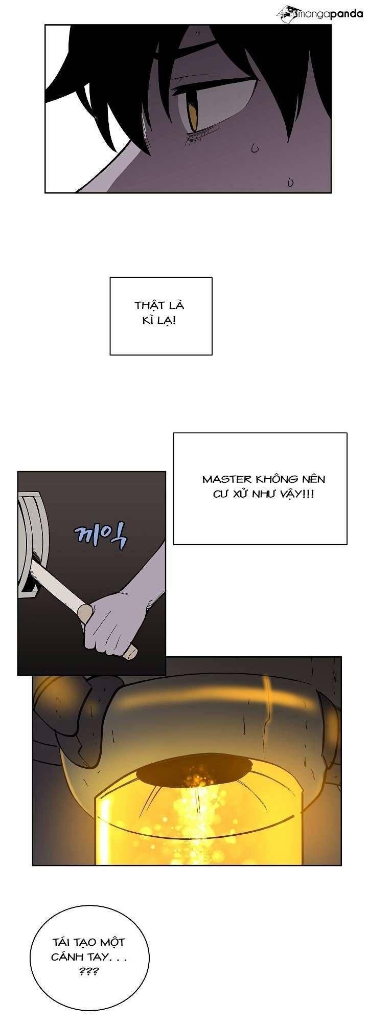 The Dungeon Master Chapter 18 - Trang 2