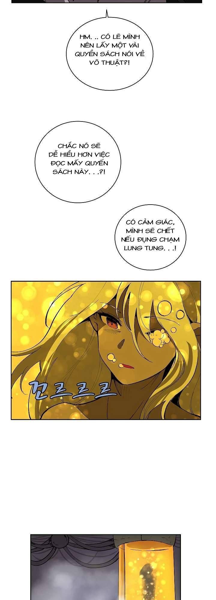 The Dungeon Master Chapter 18 - Trang 2