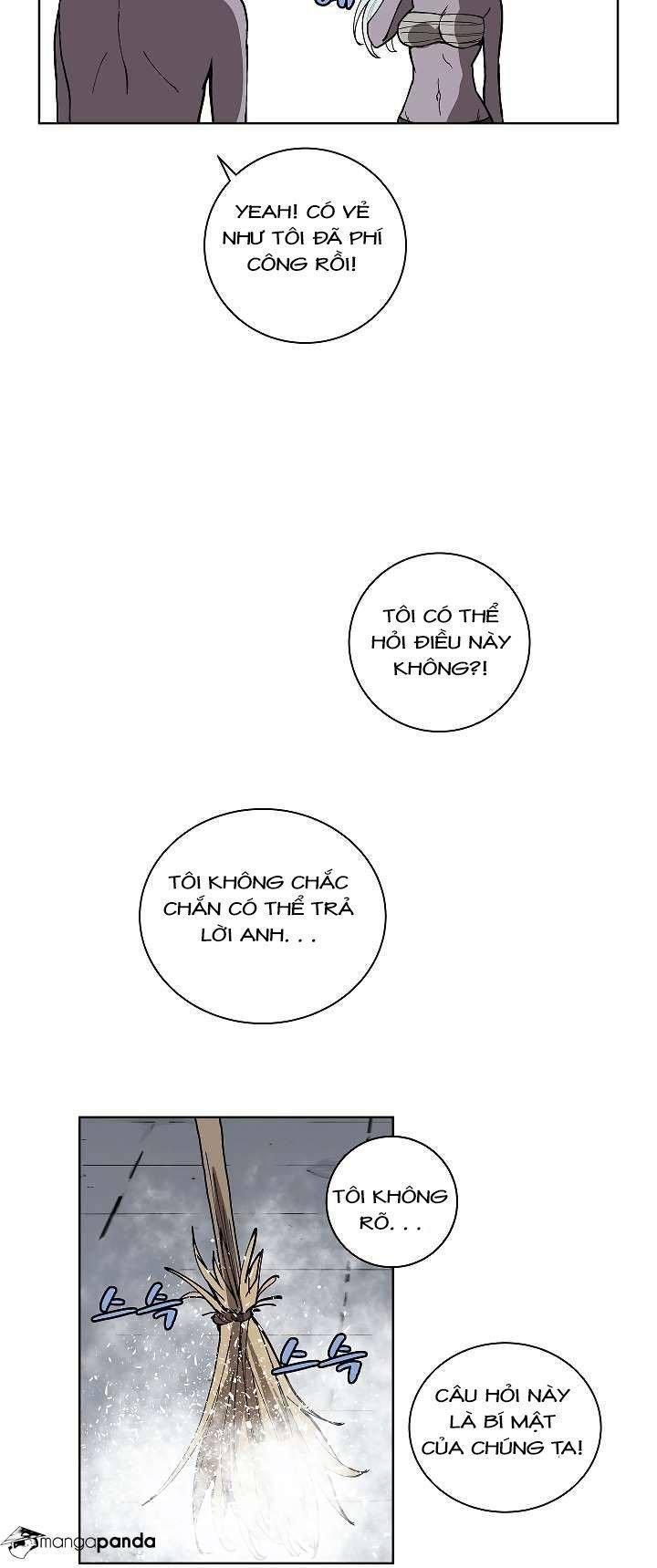 The Dungeon Master Chapter 18 - Trang 2