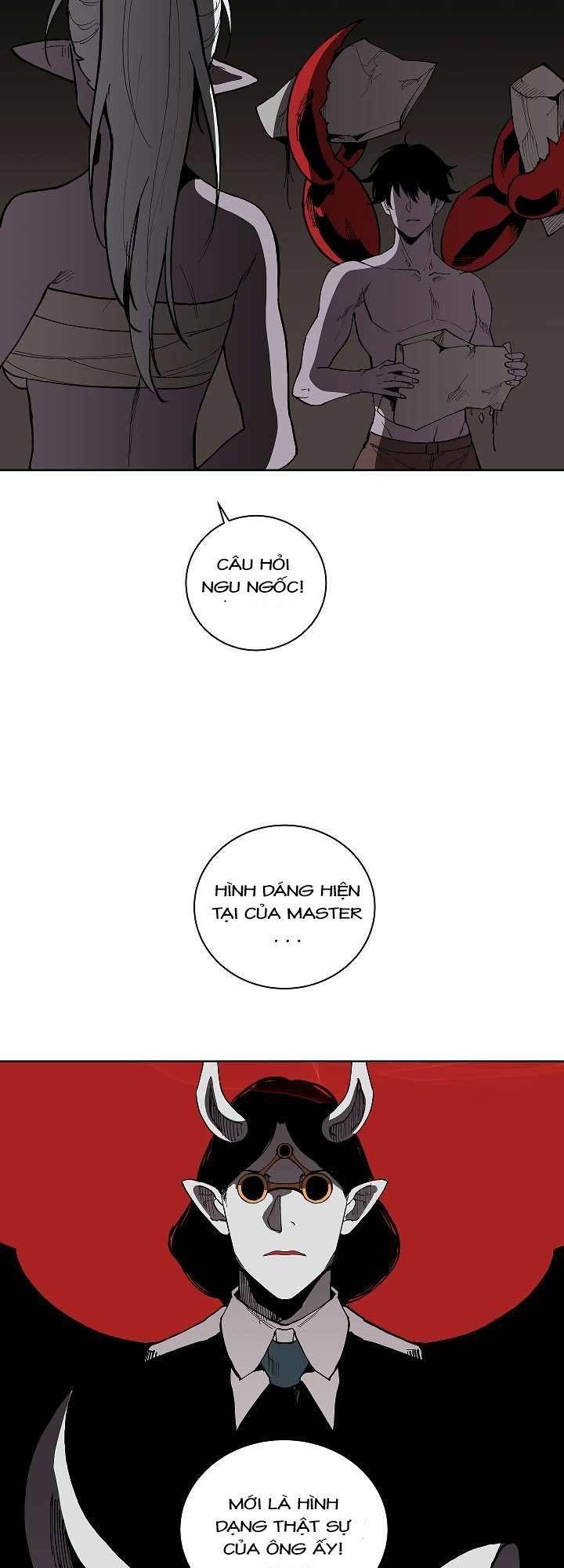 The Dungeon Master Chapter 18 - Trang 2