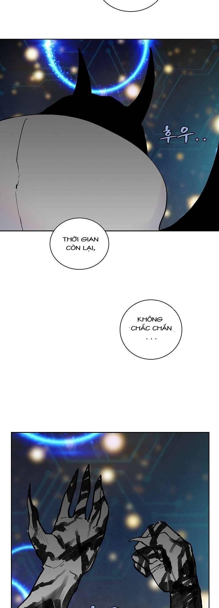 The Dungeon Master Chapter 18 - Trang 2