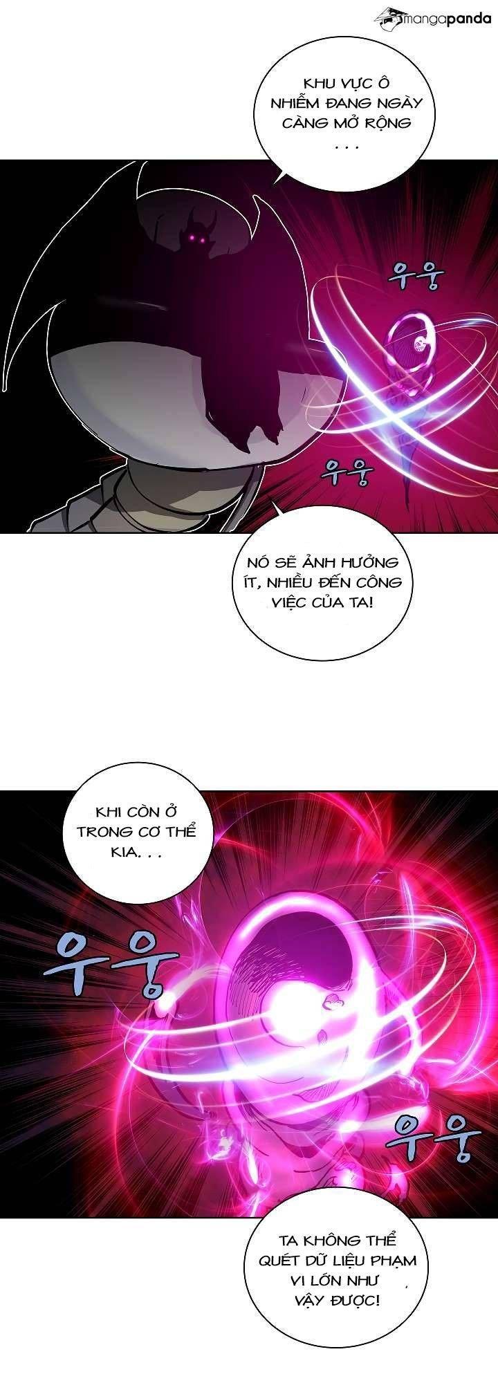 The Dungeon Master Chapter 18 - Trang 2