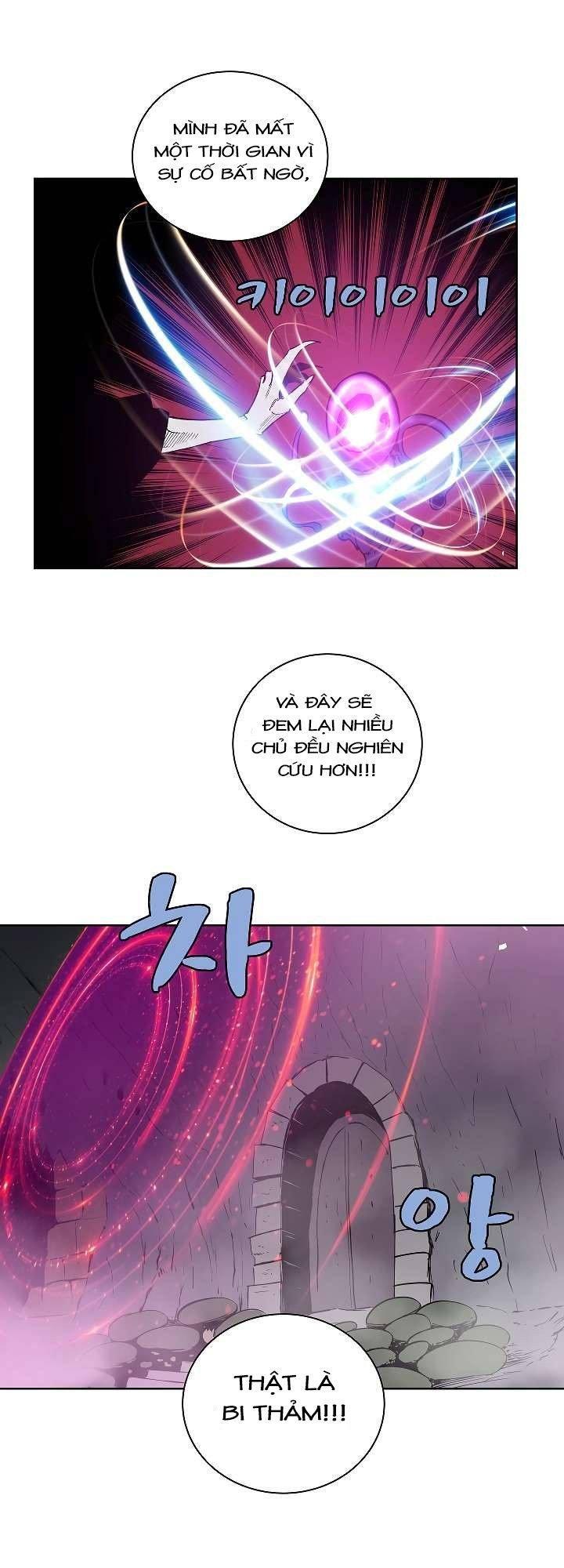 The Dungeon Master Chapter 18 - Trang 2