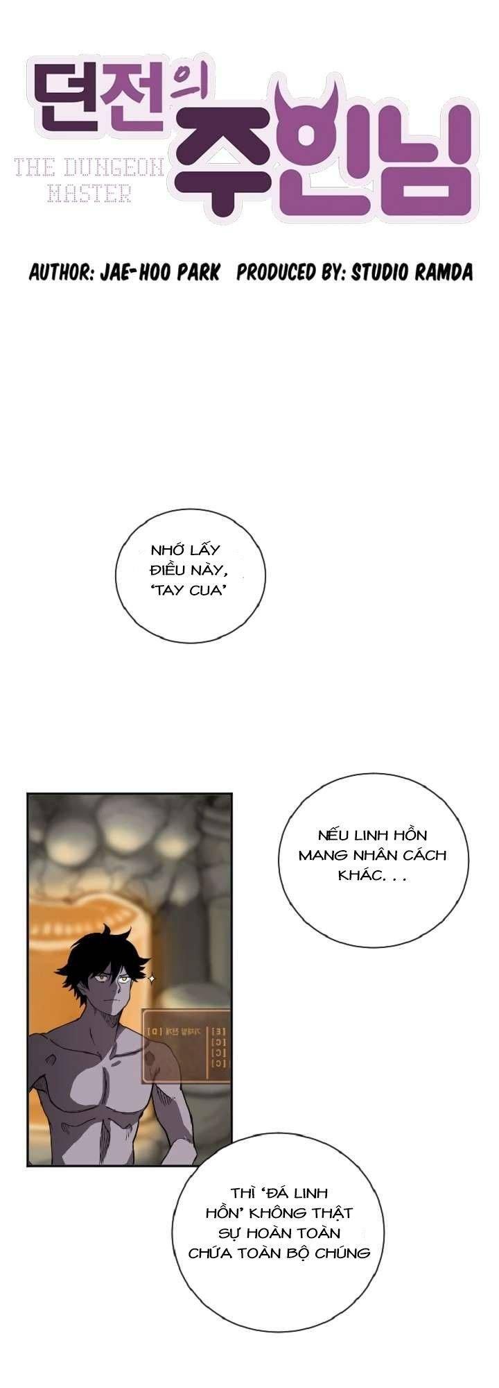 The Dungeon Master Chapter 19 - Trang 2
