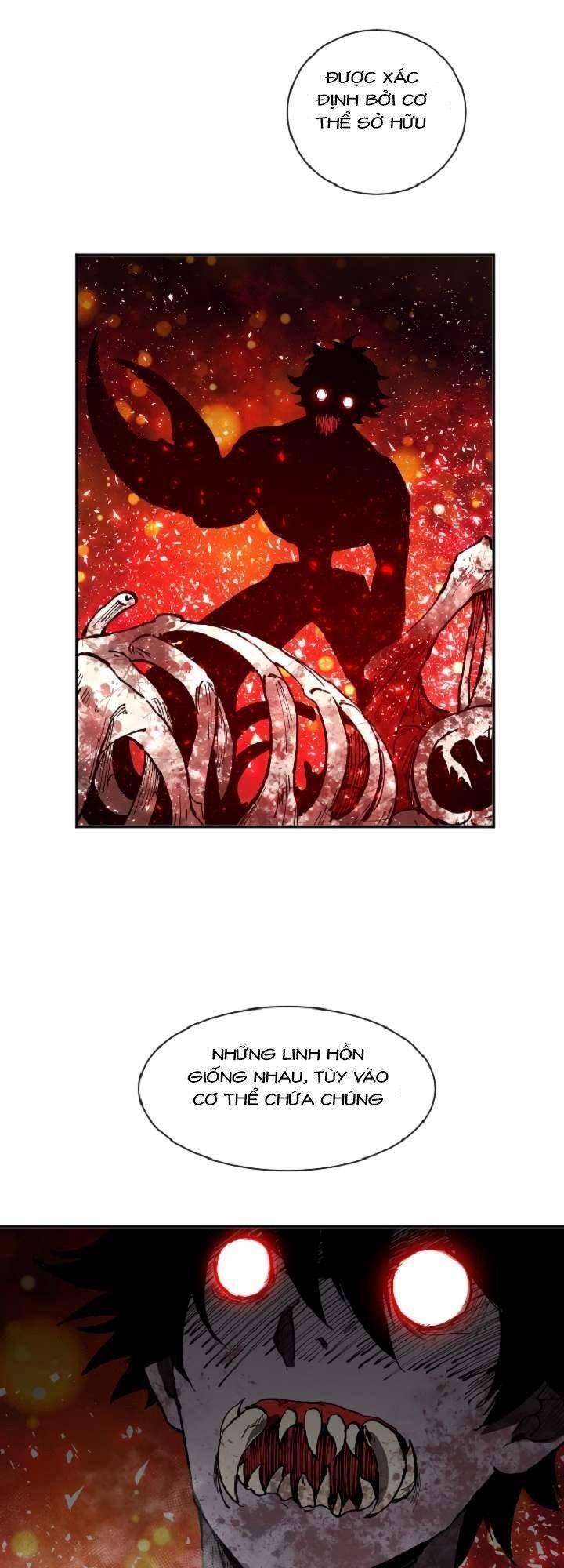 The Dungeon Master Chapter 19 - Trang 2