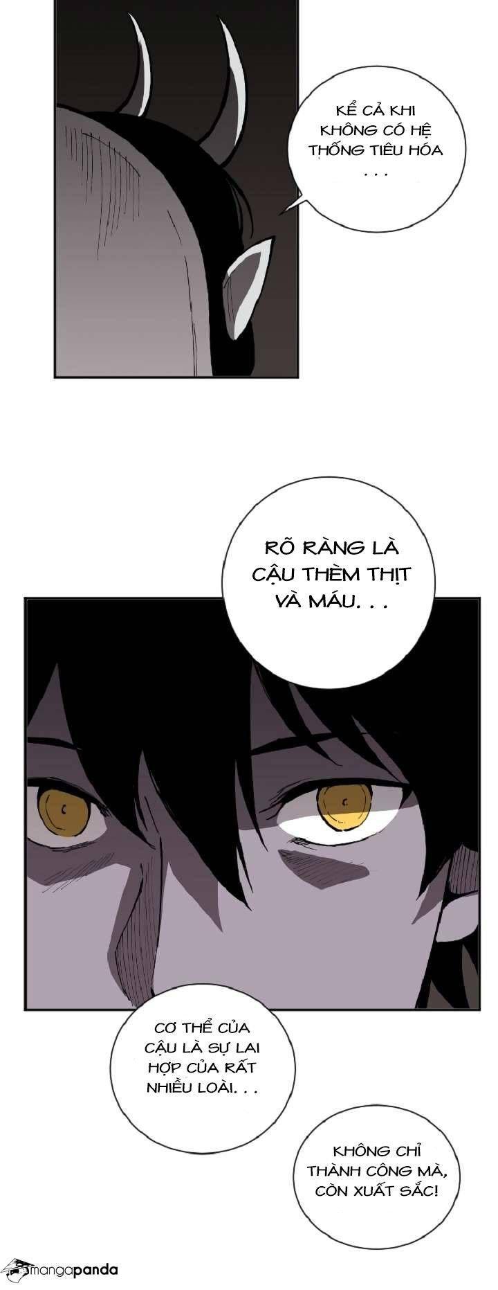 The Dungeon Master Chapter 19 - Trang 2