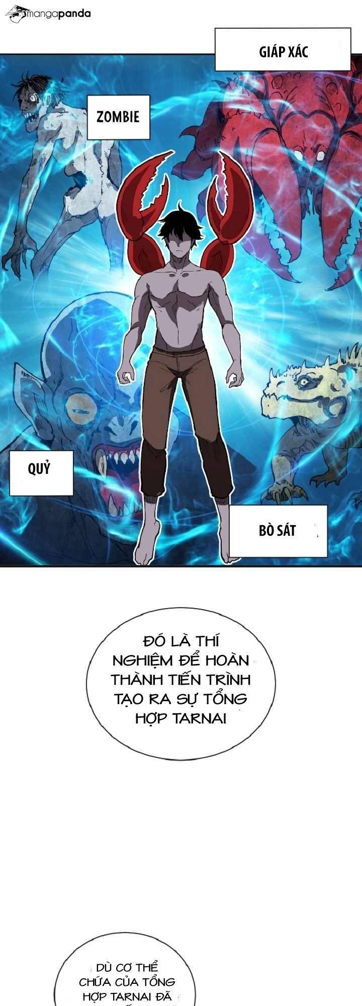 The Dungeon Master Chapter 19 - Trang 2