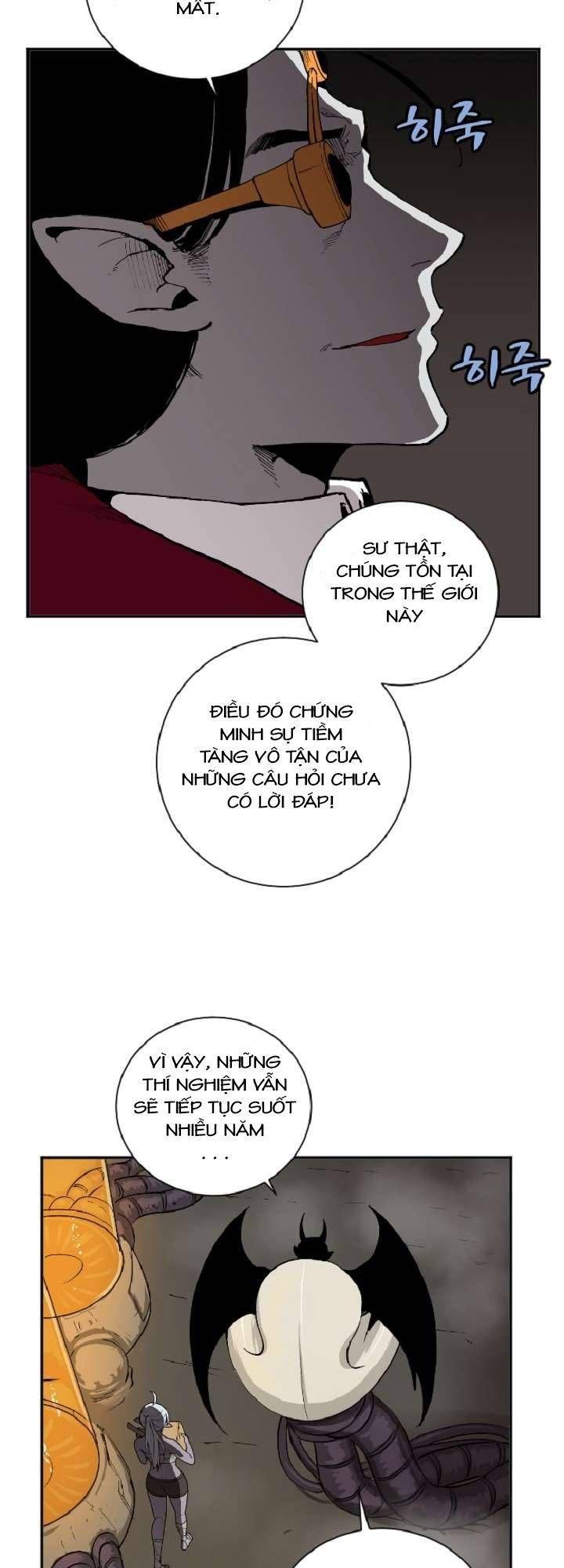 The Dungeon Master Chapter 19 - Trang 2