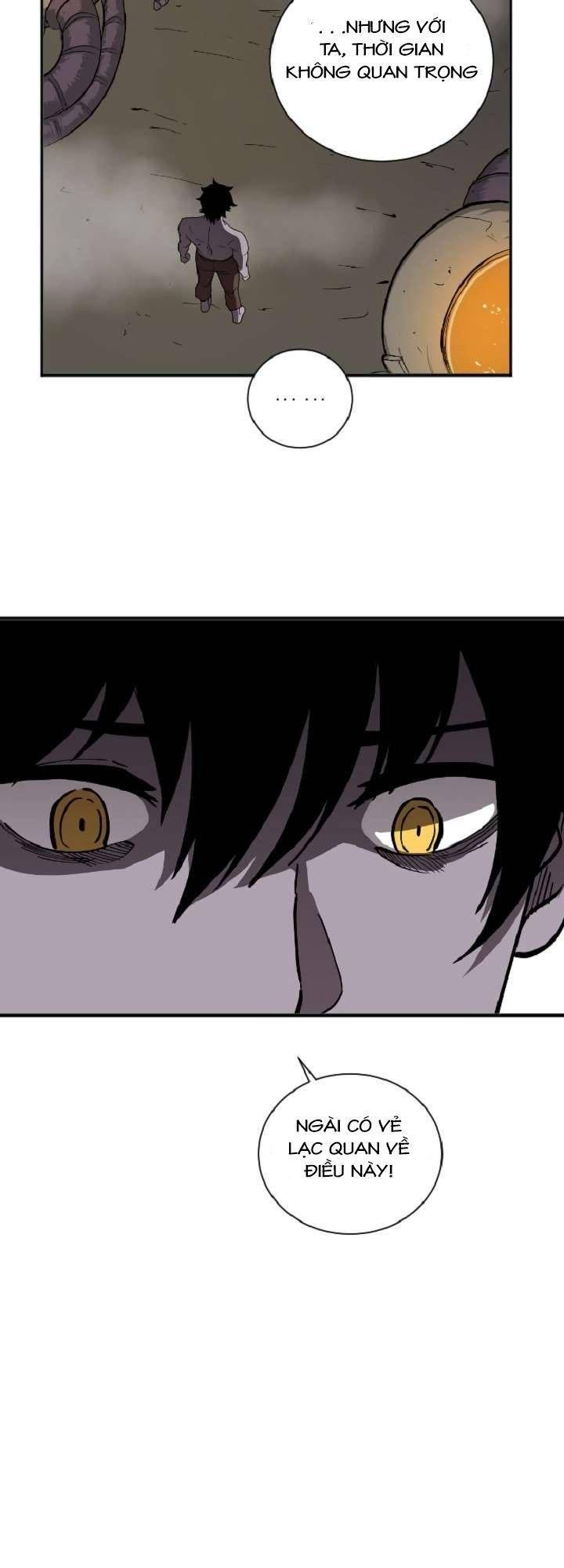 The Dungeon Master Chapter 19 - Trang 2