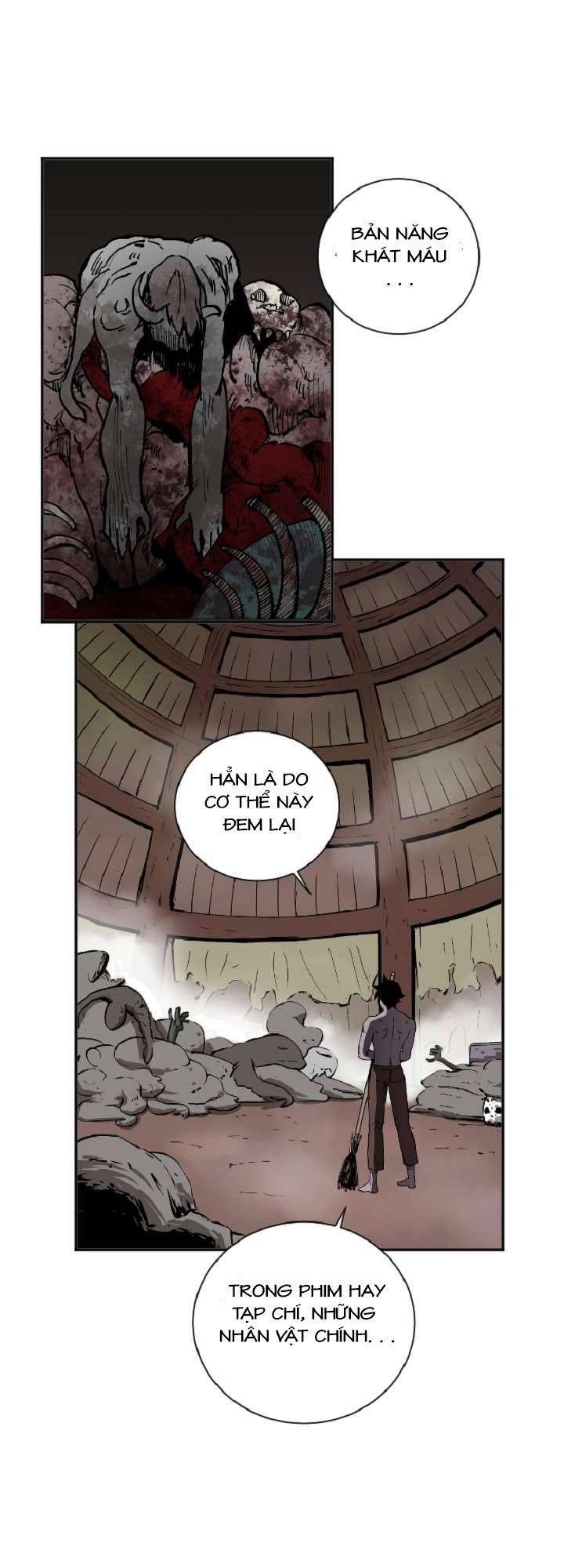 The Dungeon Master Chapter 19 - Trang 2