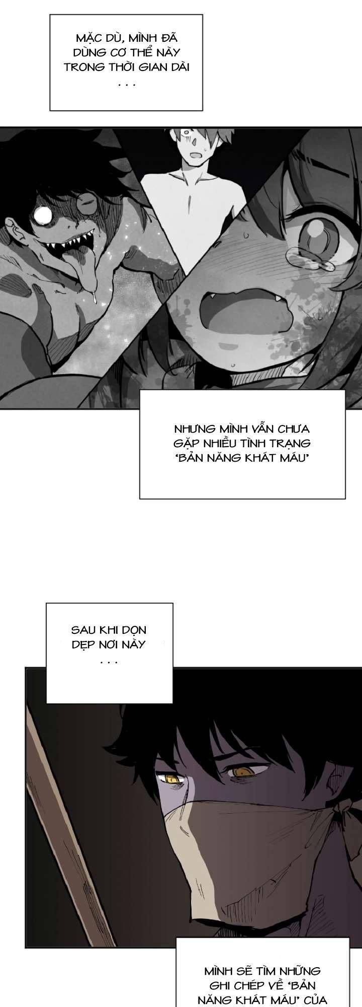 The Dungeon Master Chapter 19 - Trang 2