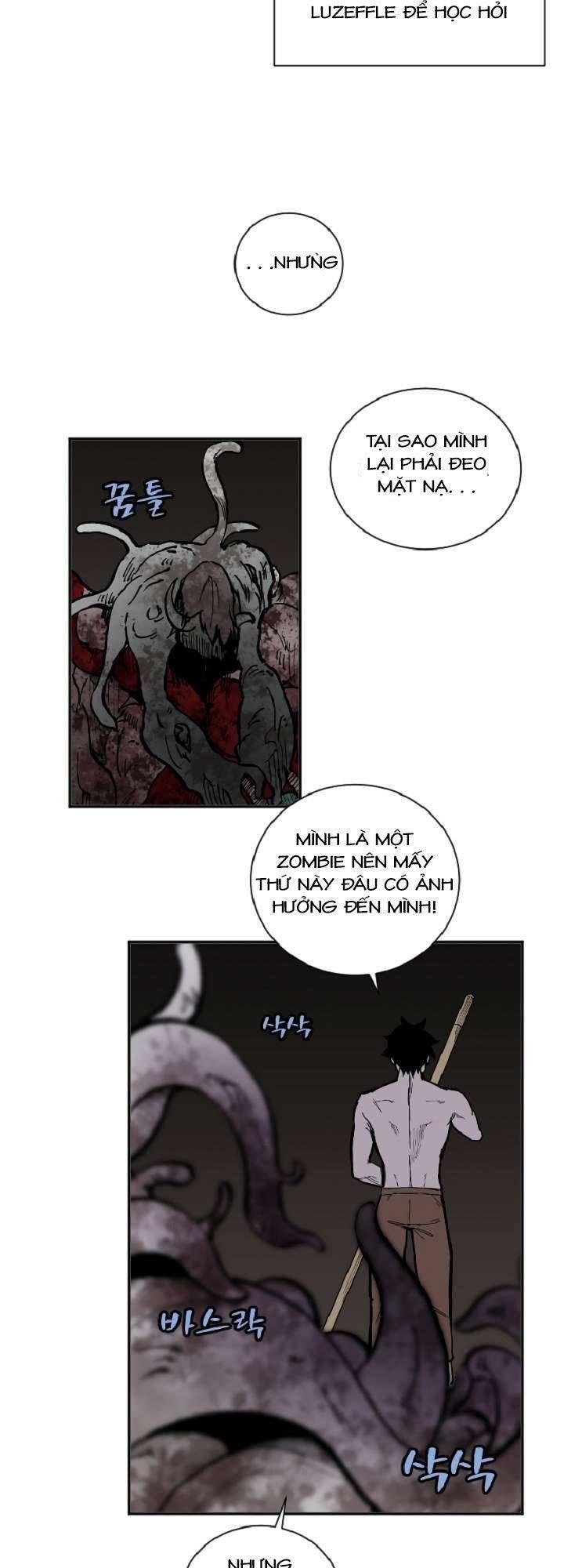 The Dungeon Master Chapter 19 - Trang 2