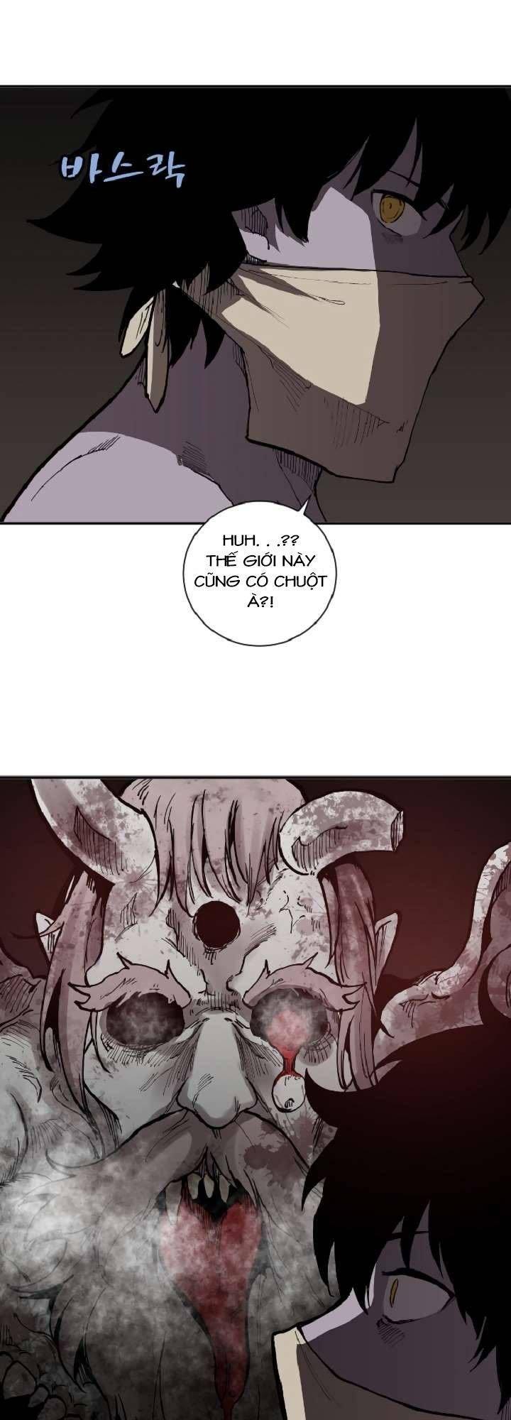 The Dungeon Master Chapter 19 - Trang 2