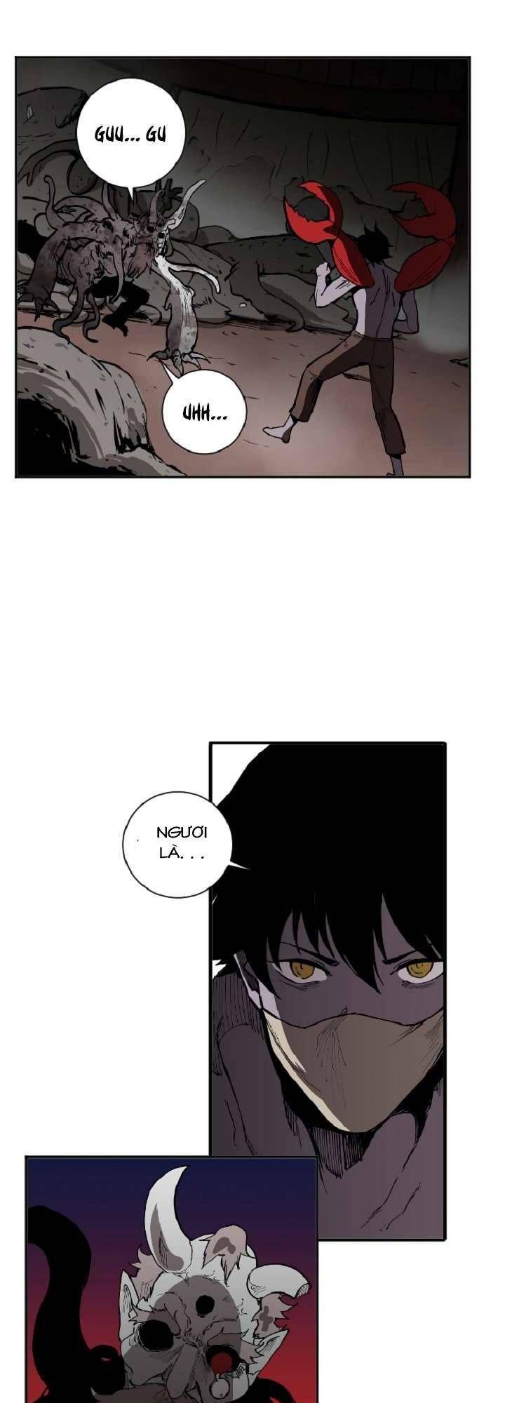 The Dungeon Master Chapter 19 - Trang 2