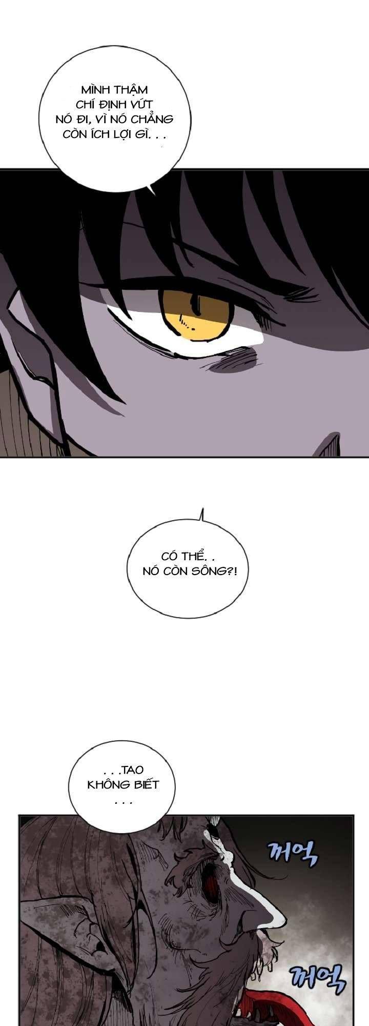 The Dungeon Master Chapter 19 - Trang 2