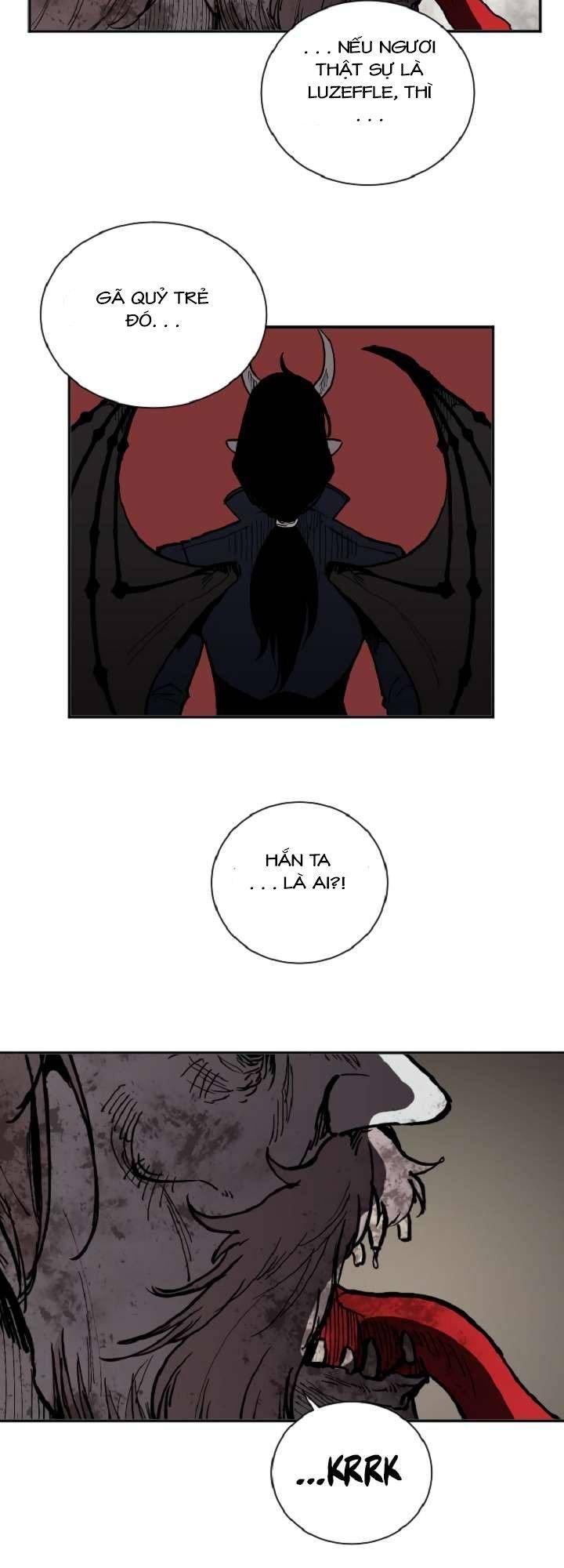 The Dungeon Master Chapter 19 - Trang 2