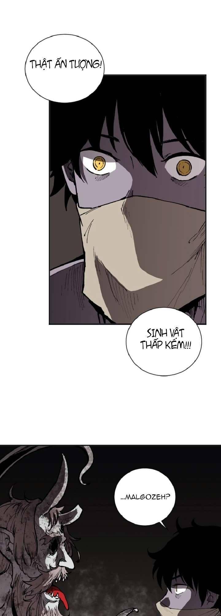 The Dungeon Master Chapter 19 - Trang 2