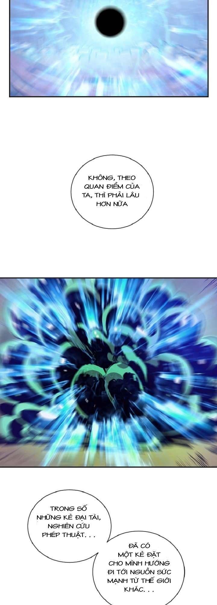 The Dungeon Master Chapter 19 - Trang 2