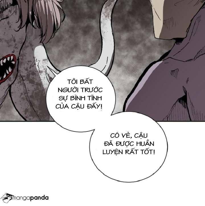 The Dungeon Master Chapter 19 - Trang 2