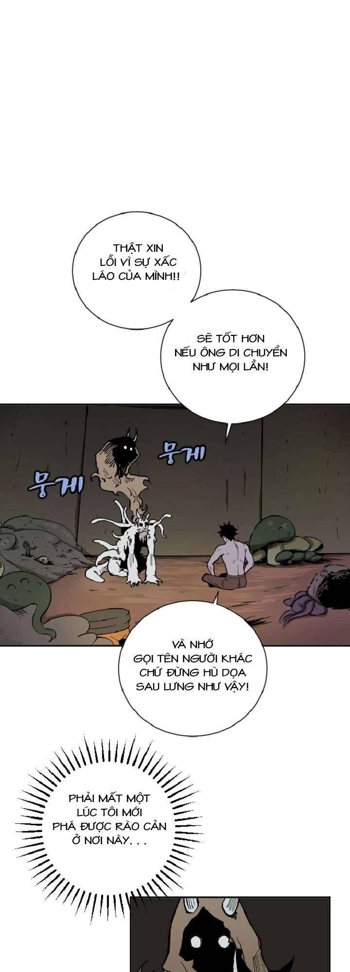 The Dungeon Master Chapter 19 - Trang 2