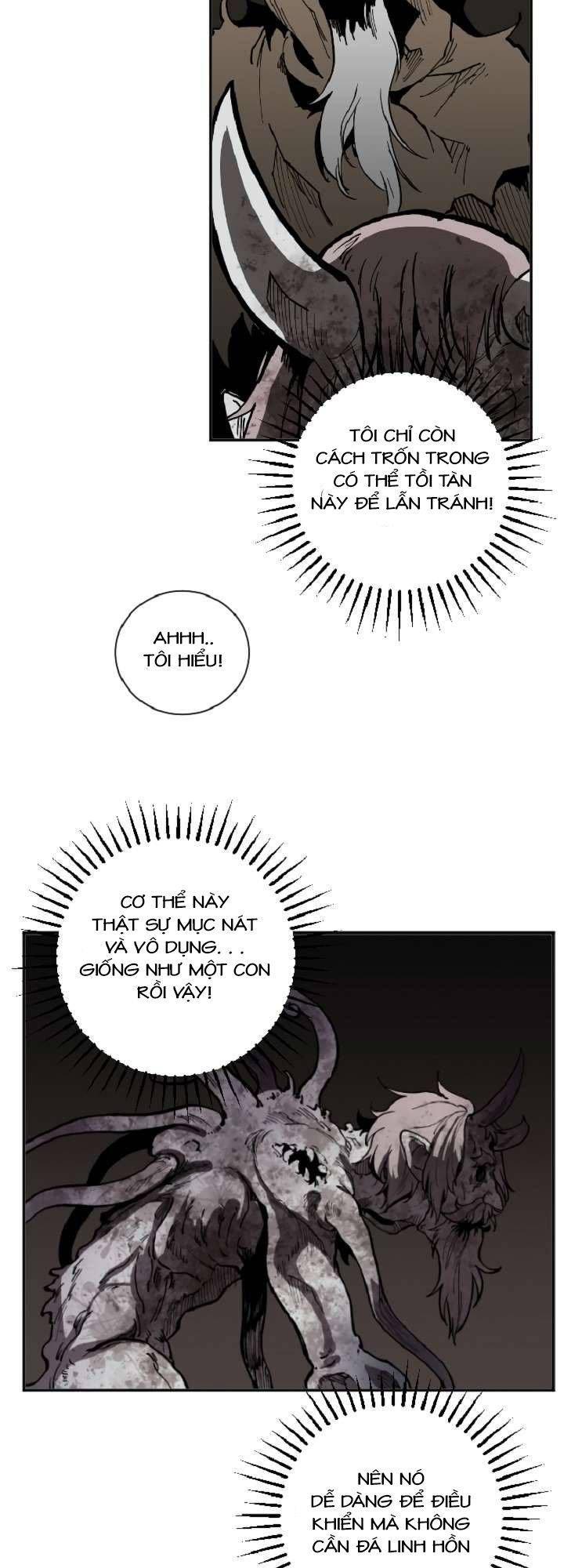 The Dungeon Master Chapter 19 - Trang 2