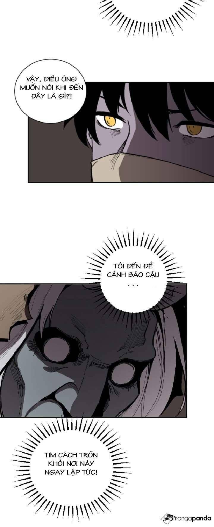 The Dungeon Master Chapter 19 - Trang 2