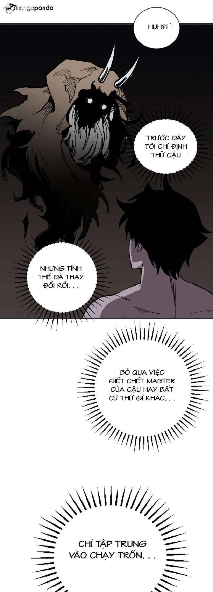 The Dungeon Master Chapter 19 - Trang 2