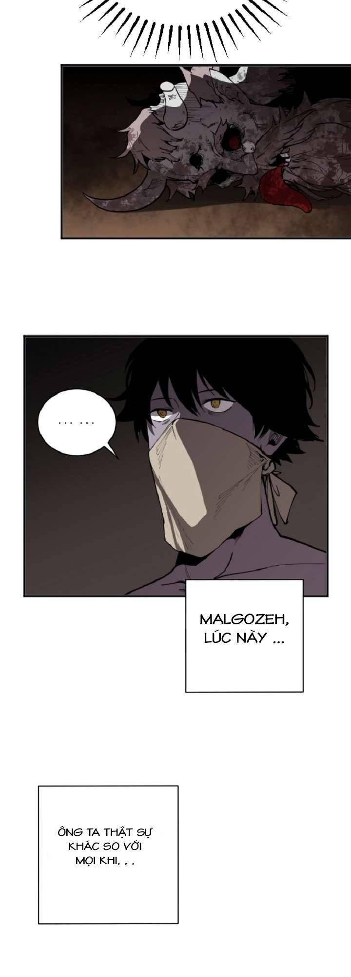 The Dungeon Master Chapter 19 - Trang 2