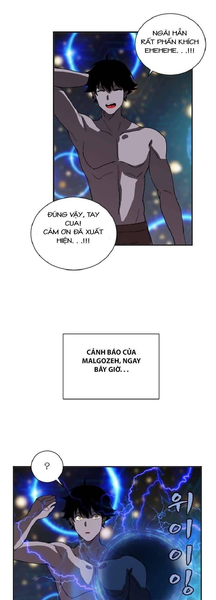 The Dungeon Master Chapter 19 - Trang 2