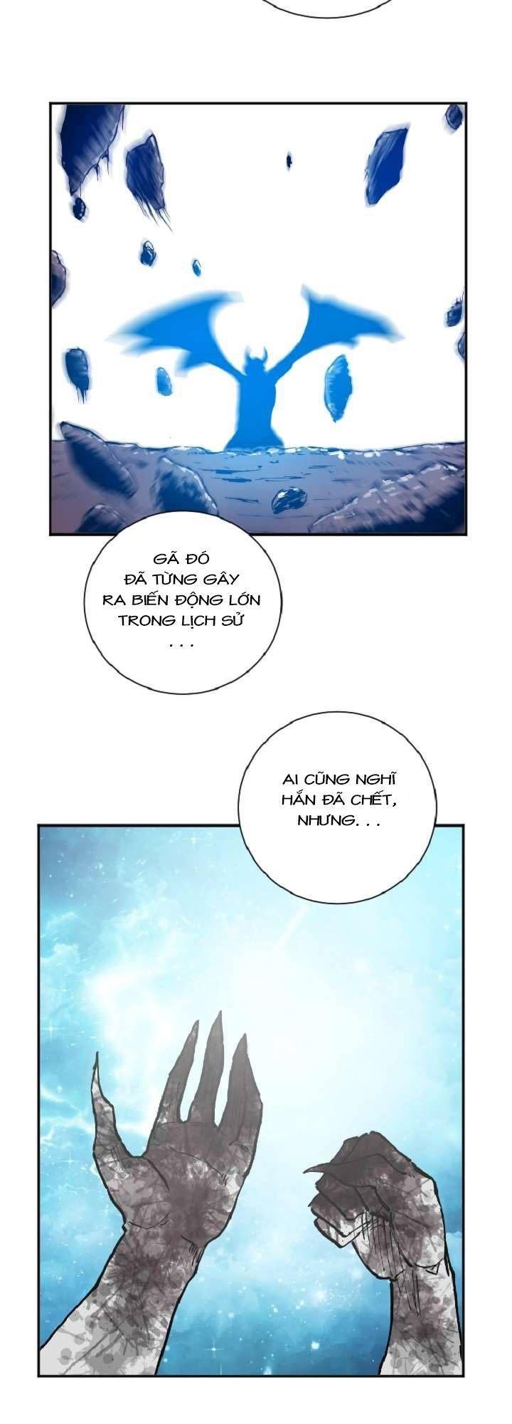 The Dungeon Master Chapter 19 - Trang 2