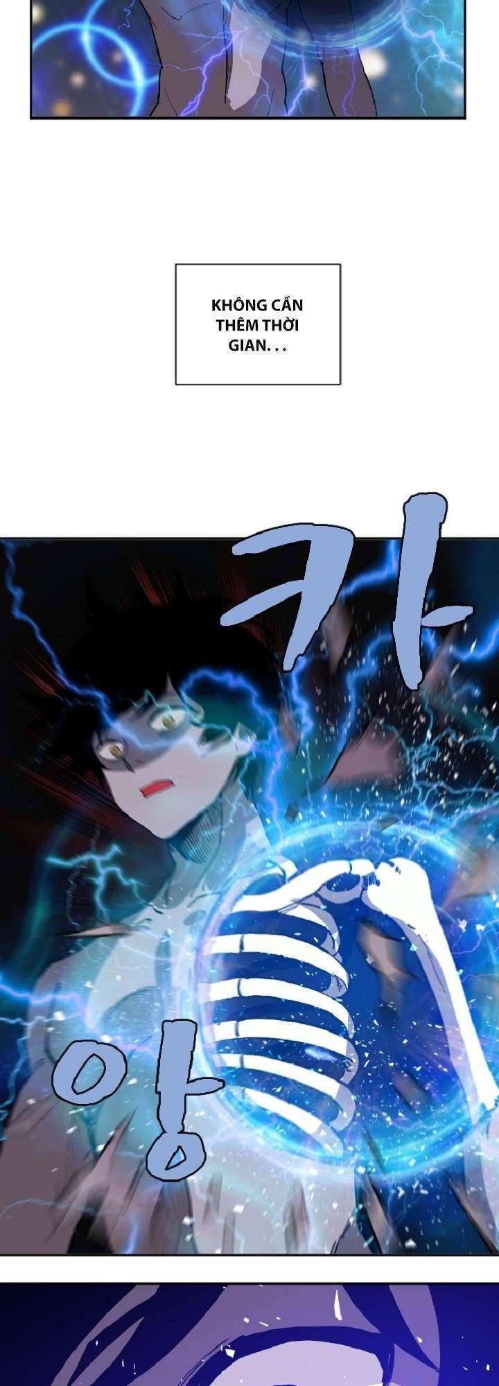 The Dungeon Master Chapter 19 - Trang 2