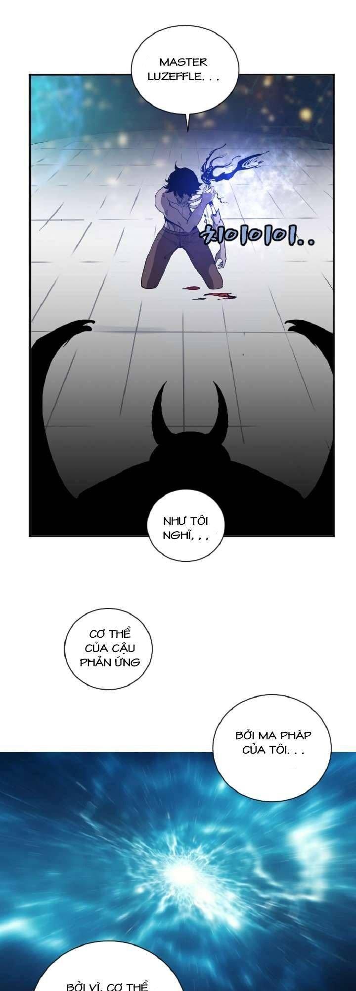 The Dungeon Master Chapter 19 - Trang 2