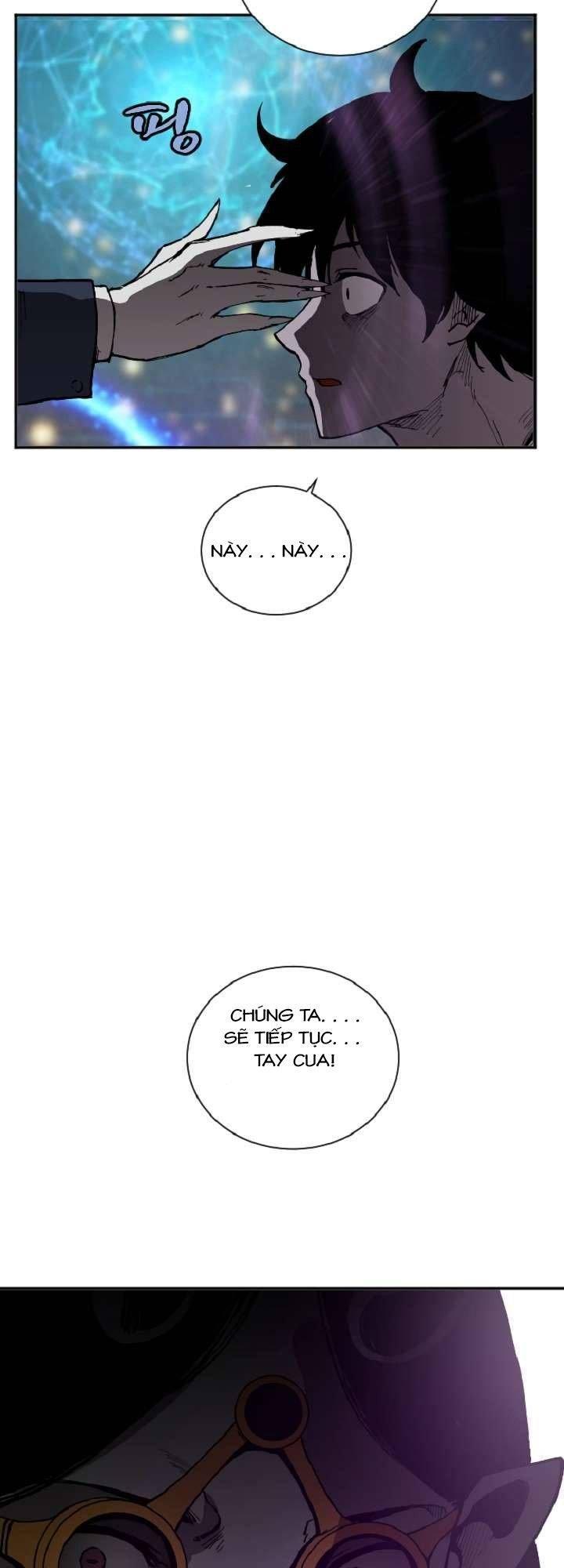 The Dungeon Master Chapter 19 - Trang 2