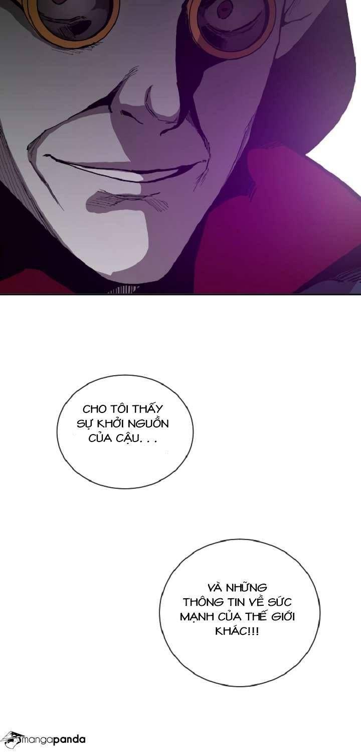 The Dungeon Master Chapter 19 - Trang 2